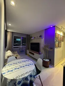 Apartamento com 2 Quartos à venda, 44m² no Canhema, Diadema