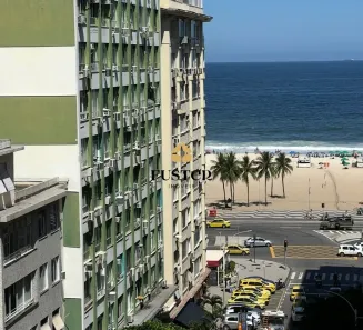 Apartamento com 1 Quarto à venda, 30m² no Copacabana, Rio de Janeiro
