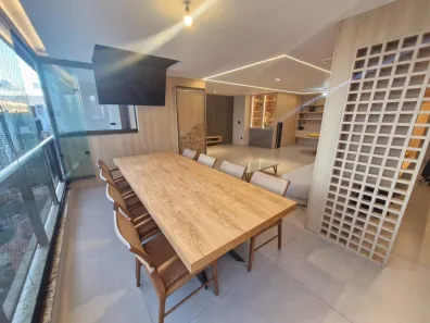 Apartamento com 3 Quartos à venda, 140m² no Caminho das Árvores, Salvador