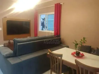 Apartamento com 2 Quartos à venda, 70m² no Vila Pires, Santo André