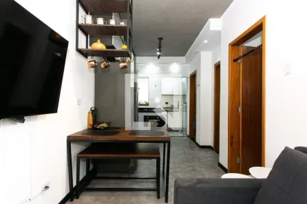 Apartamento com 2 Quartos à venda, 35m² no Vila Mafra, São Paulo