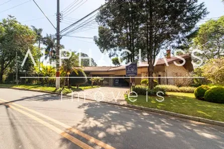 Casa de Condomínio com 4 Quartos à venda, 1000m² no Residencial Tamboré, Barueri