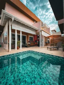 Casa de Condomínio com 3 Quartos à venda, 255m² no Jardim Residencial Alto de Itaici, Indaiatuba