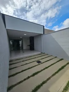 Casa com 3 Quartos à venda, 70m² no Jibran El Hadj, Anápolis
