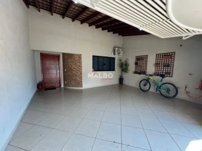 Casa com 3 Quartos à venda, 127m² no Vila Pântano II, Santa Bárbara D'Oeste