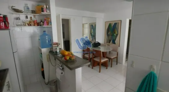 Apartamento com 1 Quarto à venda, 45m² no Barra, Salvador
