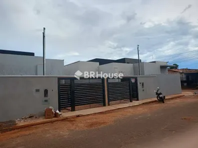 Casa com 2 Quartos à venda, 51m² no Jardim Aero Rancho, Campo Grande
