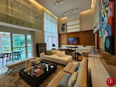 Apartamento com 4 Quartos à venda, 332m² no Ponta Negra, Manaus
