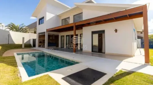 Casa de Condomínio com 4 Quartos para alugar, 337m² no Condomínio Residencial Monte Carlo, São José dos Campos