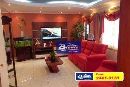 Sobrado com 3 Quartos à venda, 210m² no Jardim Santa Clara, Guarulhos