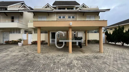 Casa de Condomínio com 4 Quartos à venda, 156m² no Balneário Stella Maris, Peruíbe