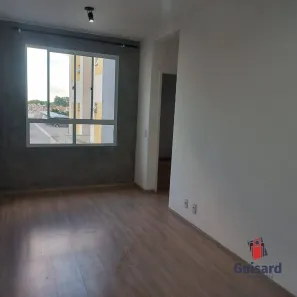 Apartamento com 2 Quartos à venda, 42m² no Jardim dos Estados, Taubaté