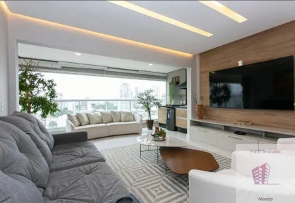 Apartamento com 3 Quartos à venda, 127m² no Tatuapé, São Paulo