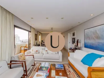 Apartamento com 4 Quartos à venda, 167m² no Vila Suzana, São Paulo