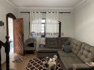 Casa com 3 Quartos à venda, 165m² no Parque Santa Teresa, Carapicuíba