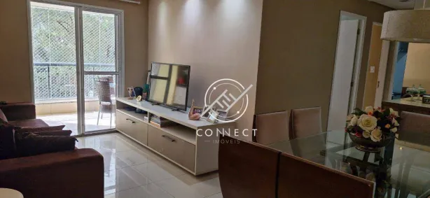 Apartamento com 3 Quartos à venda, 83m² no Vila Andrade, São Paulo