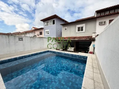 Casa de Condomínio com 4 Quartos à venda, 298m² no Barra da Tijuca, Rio de Janeiro