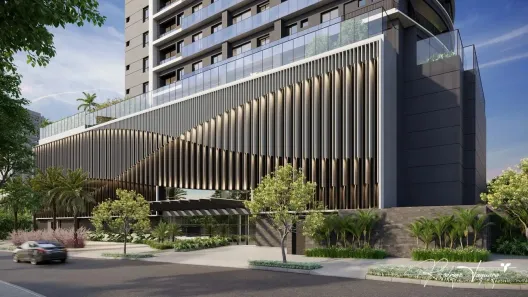 Apartamento com 3 Quartos à venda, 116m² no Setor Bueno, Goiânia