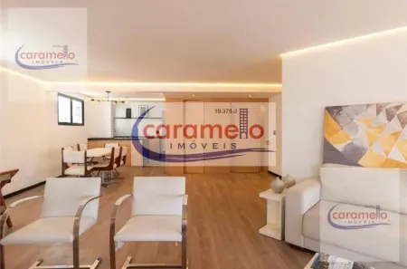 Apartamento com 3 Quartos à venda, 144m² no Perdizes, São Paulo