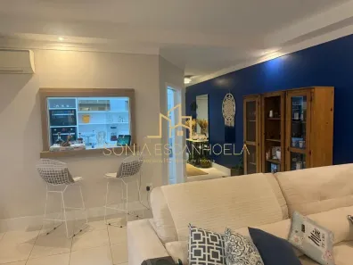 Apartamento com 3 Quartos à venda, 118m² no Jardim Paulistano, Sorocaba