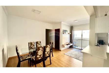 Apartamento com 2 Quartos à venda, 65m² no Jardim Cândido Bertini, Santa Bárbara D'Oeste