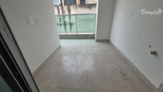 Apartamento com 2 Quartos à venda, 64m² no Vila Humaitá, Santo André