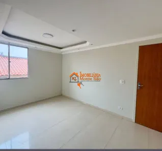 Apartamento com 2 Quartos à venda, 48m² no Jardim São Luis, Guarulhos
