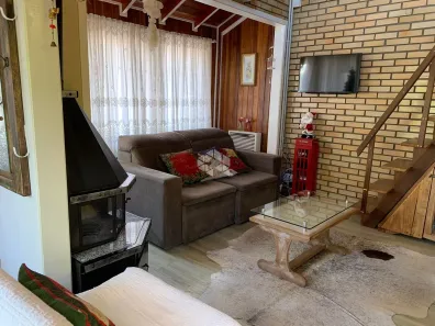 Casa com 3 Quartos à venda, 106m² no Floresta, Gramado