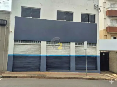 Galpão/Depósito/Armazém à venda, 1066m² no Centro, São José do Rio Preto