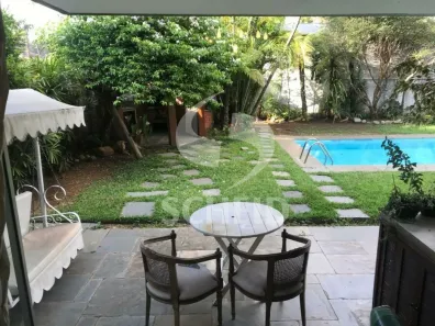 Casa com 4 Quartos à venda, 500m² no Jardim Guedala, São Paulo