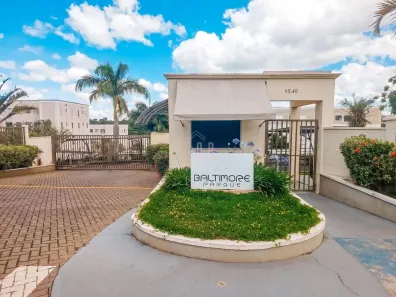 Apartamento com 2 Quartos à venda, 44m² no Jardim Paraíso, Botucatu