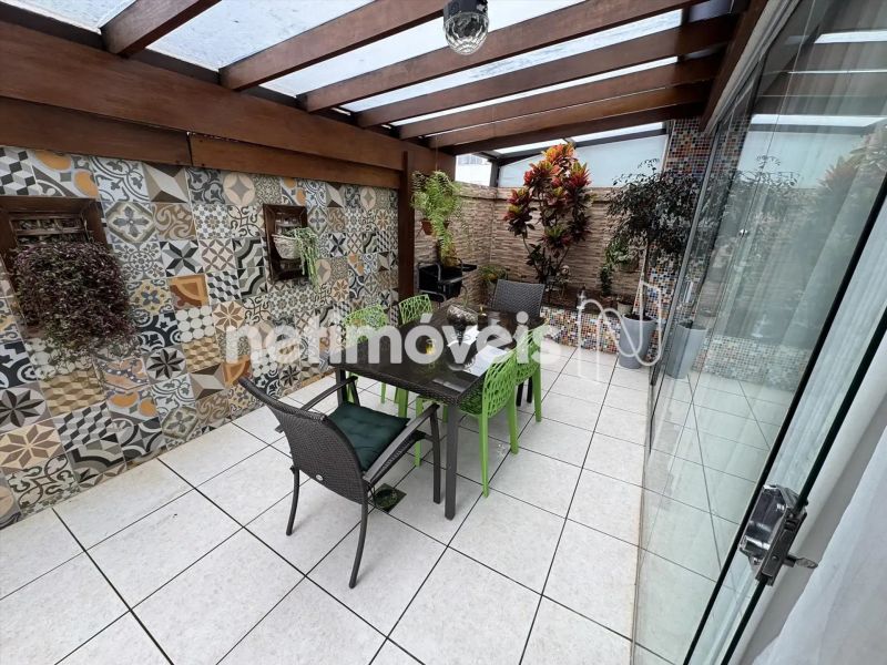 Apartamento com 3 quartos — Nova Suíssa, Belo Horizonte