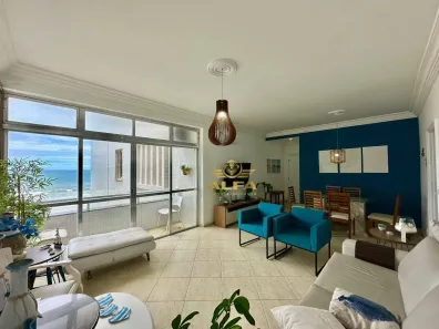 Apartamento com 3 Quartos à venda, 130m² no Pitangueiras, Guarujá