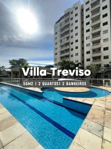 Apartamento com 2 Quartos à venda, 56m² no Parque Dois Irmãos, Fortaleza