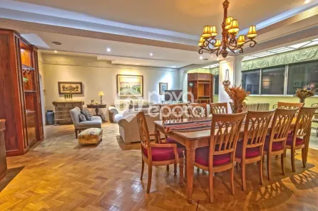 Apartamento com 4 Quartos à venda, 260m² no Copacabana, Rio de Janeiro