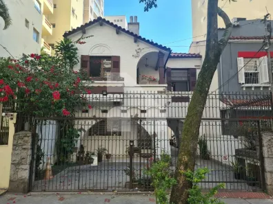 Sobrado com 3 Quartos para alugar, 250m² no Vila Buarque, São Paulo