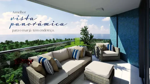 Apartamento com 1 Quarto à venda, 43m² no Buraquinho, Lauro de Freitas