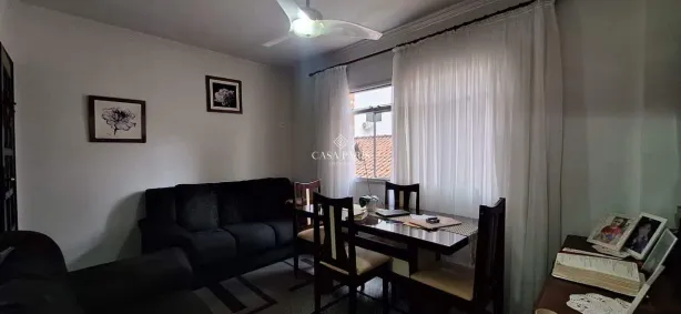 Apartamento com 2 Quartos à venda, 60m² no Tupi, Praia Grande