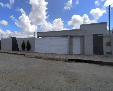 Casa com 3 Quartos à venda, 126m² no Anízio Amancio de Oliveira, Itabaiana