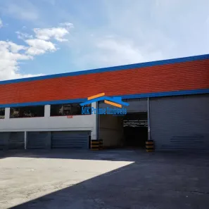 Galpão/Depósito/Armazém à venda, 3602m² no Jardim Triângulo, Taboão da Serra
