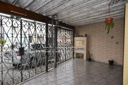 Sobrado com 2 Quartos à venda, 119m² no Osvaldo Cruz, São Caetano do Sul