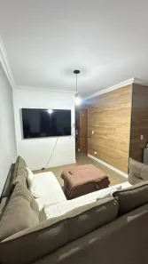 Apartamento com 2 Quartos à venda, 56m² no Jardim Santa Inês II, São José dos Campos