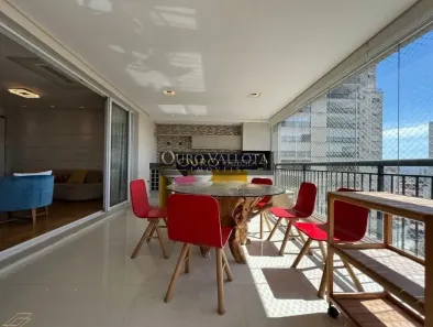 Apartamento com 4 Quartos à venda, 193m² no Chácara Califórnia, São Paulo