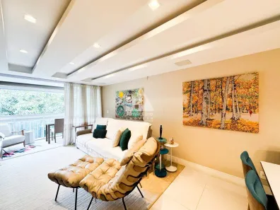 Apartamento com 3 Quartos à venda, 124m² no Botafogo, Rio de Janeiro