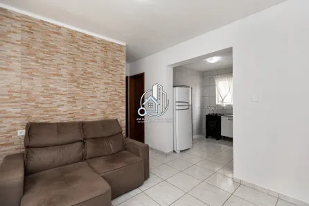 Apartamento com 2 Quartos à venda, 46m² no Roça Grande, Colombo