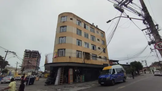 Apartamento com 2 Quartos para alugar, 45m² no Boaçu, São Gonçalo