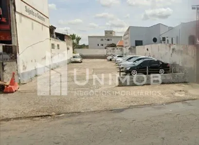 Lote/Terreno à venda, 548m² no Jardim Bela Vista, Campinas