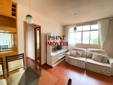 Apartamento com 3 Quartos à venda, 60m² no Marajó, Belo Horizonte