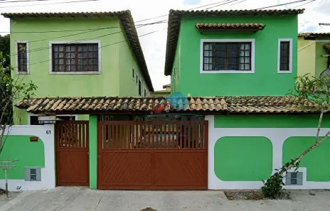 Casa com 2 Quartos à venda, 80m² no Jardim Bela Vista, Rio das Ostras
