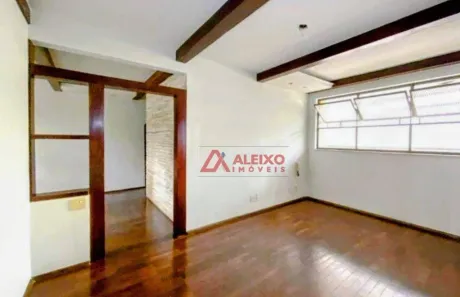 Apartamento com 4 Quartos à venda, 151m² no Carmo, Belo Horizonte